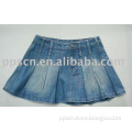 ladies' mini skirt